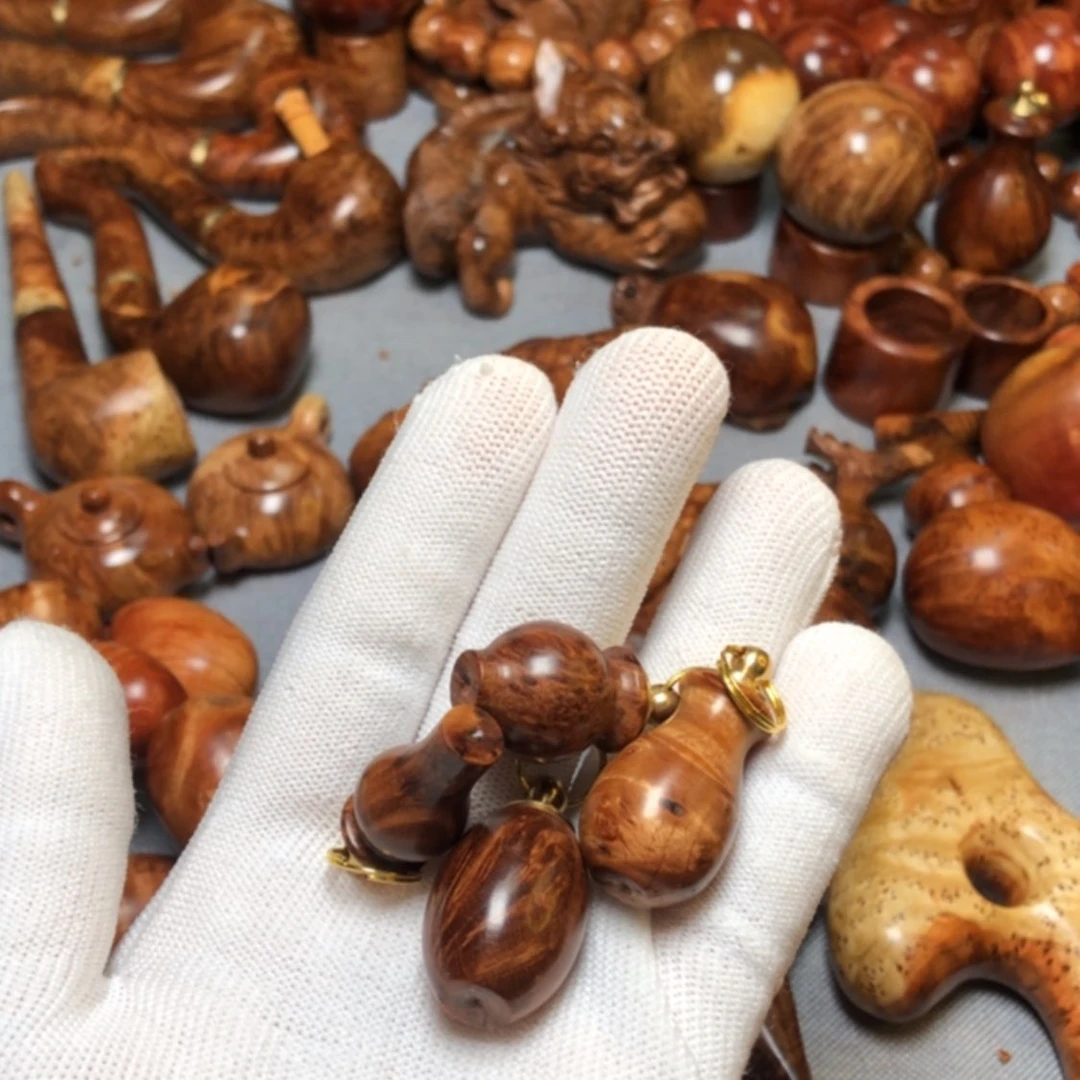 【闪购商品】木麻梨疙瘩火琉璃