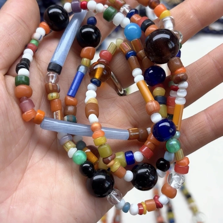 颈饰琉璃琉璃琉璃