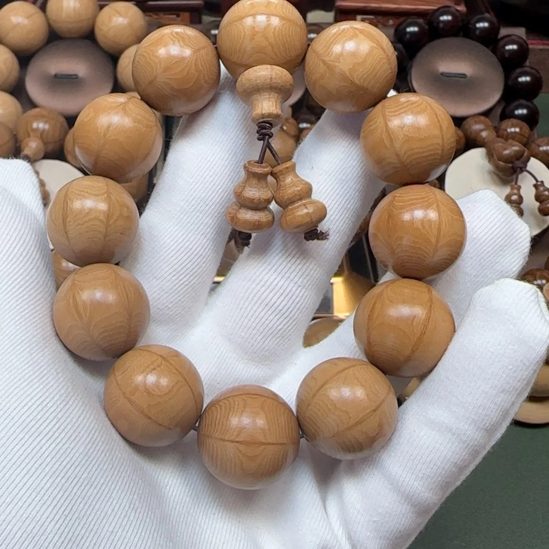 加***啡六道木手串/手链2.0老料