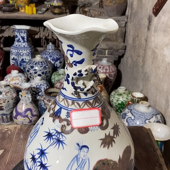 直播间实时画面截图