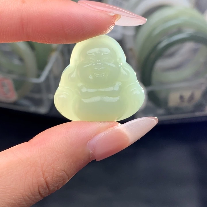 未镶嵌手镯和田玉26