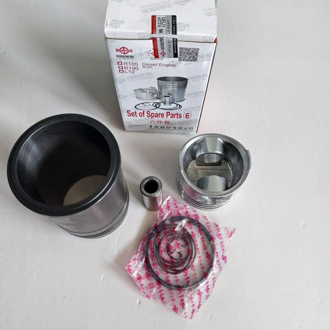 常柴原厂国四L12六配套/四配套