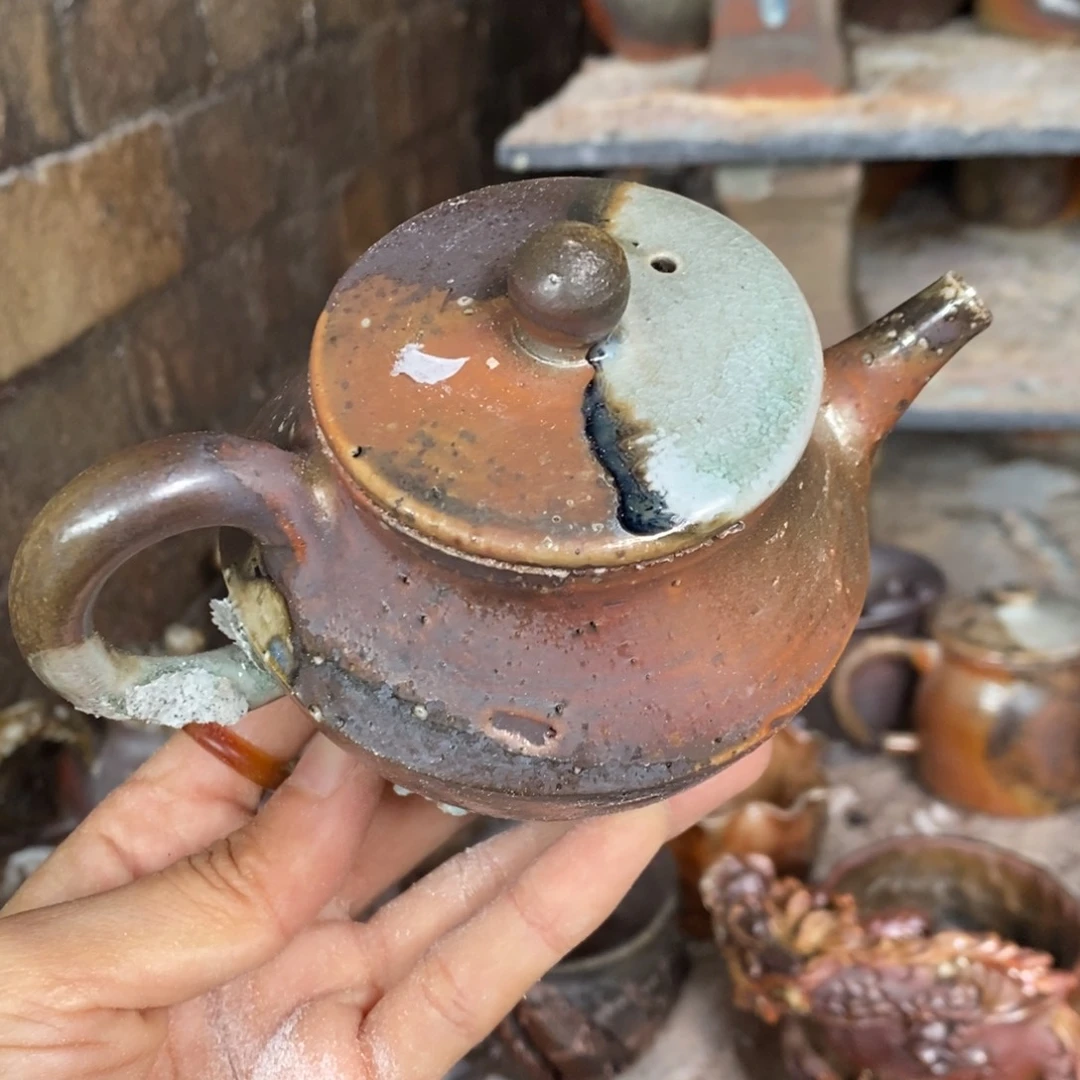 开窑大吉 高货多多372瑕疵