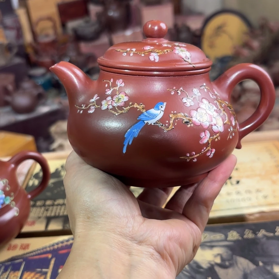 茶壶紫砂宜兴紫砂壶