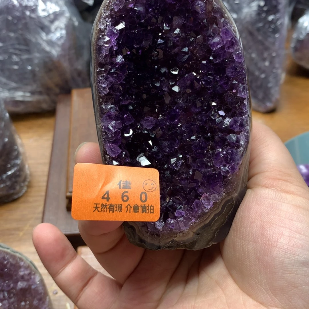 水晶大型摆件（非配饰）未镶嵌