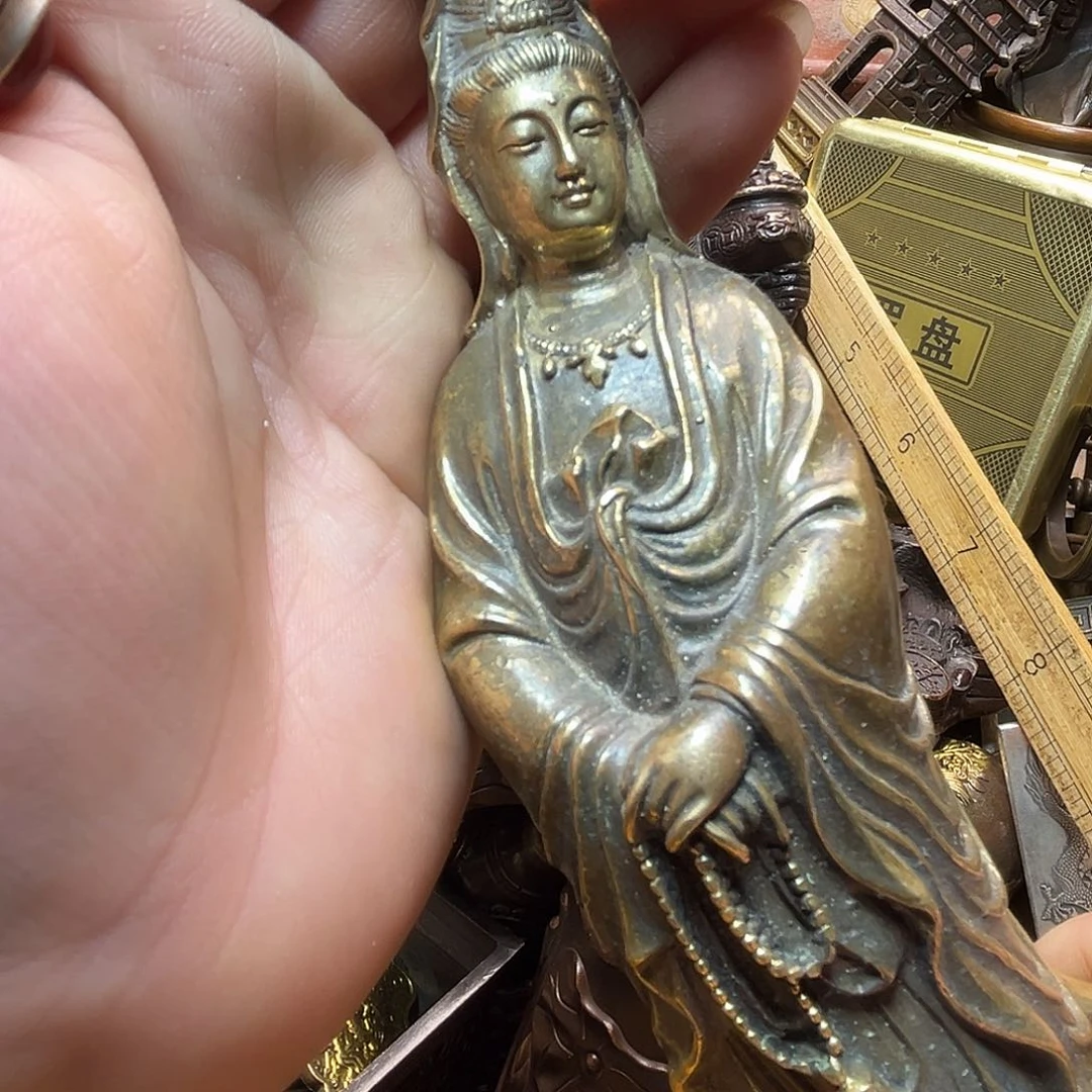 精美铜器收藏品等