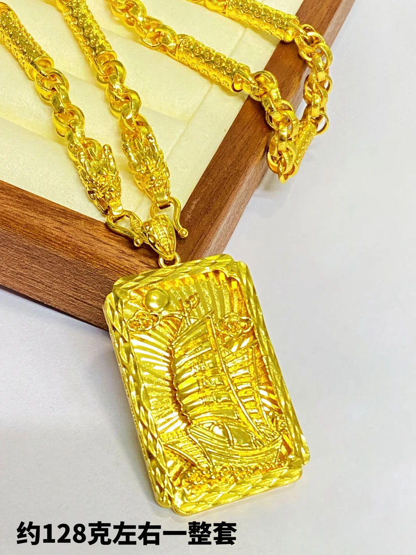 【春节不打烊】合金项链【灯笼一帆风顺套组】高端档次套组 福利1