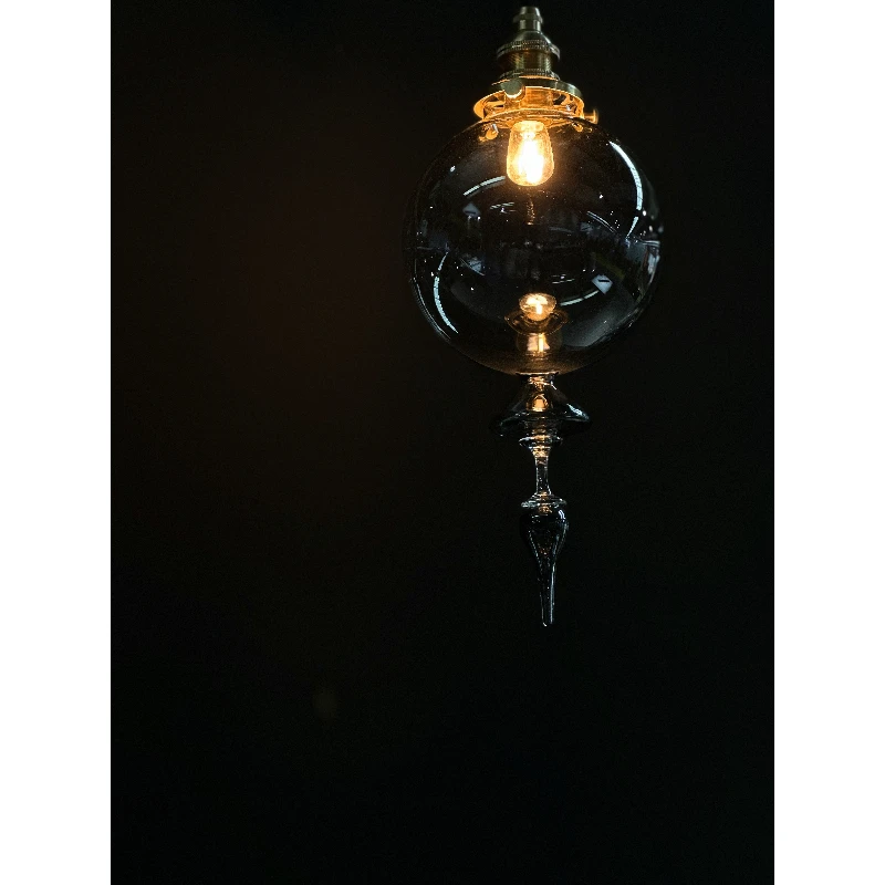 十卿|春晖墨影灯具CH-S0004