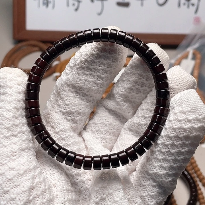 把件紫金鼠63.鼠片