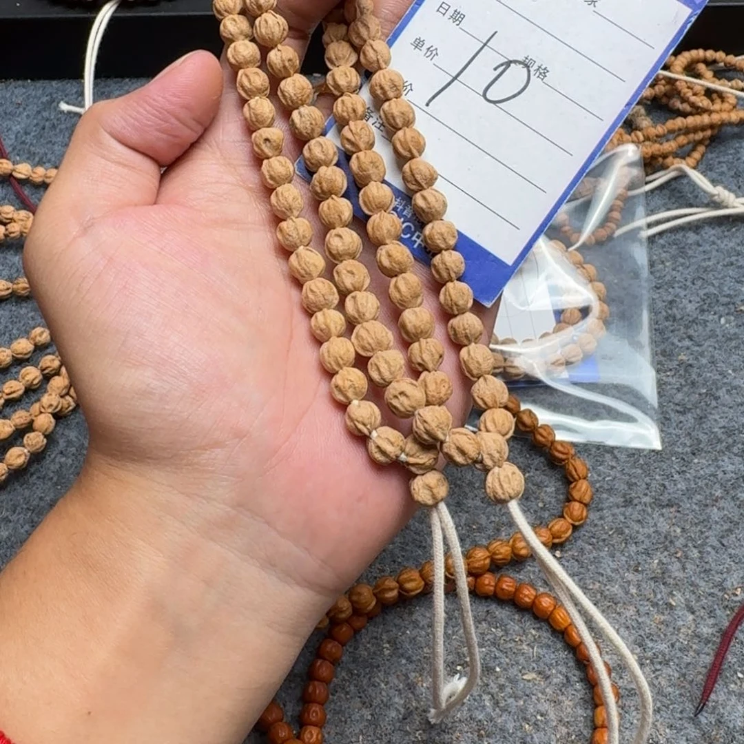 柏香籽/百香籽手串11