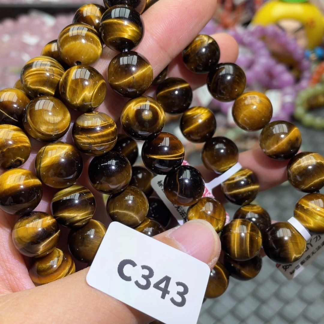 水晶手链未镶嵌多样性发一只