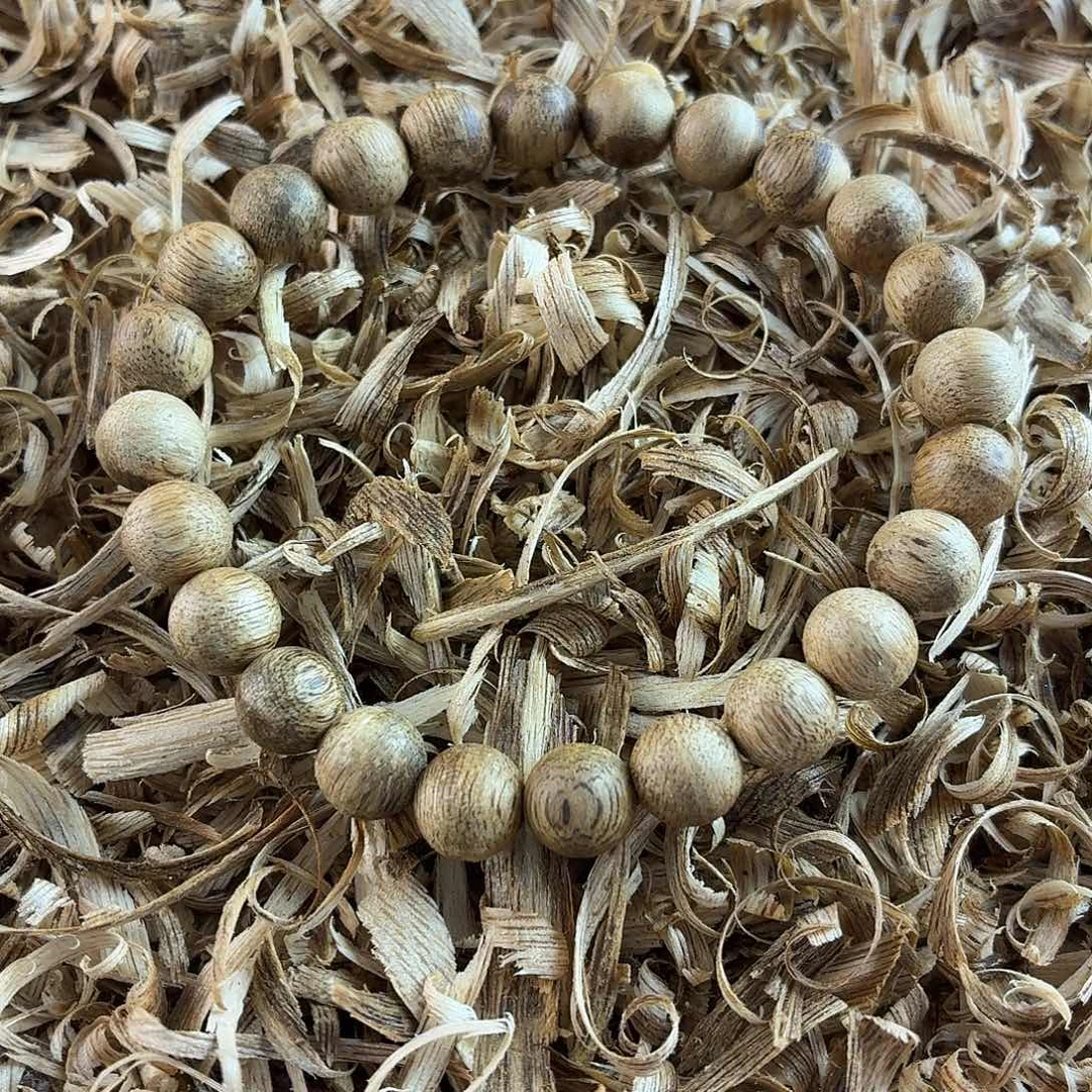 沉香碎屑沉香卡8规格圆珠单圈花果蜜香甜多样性发一