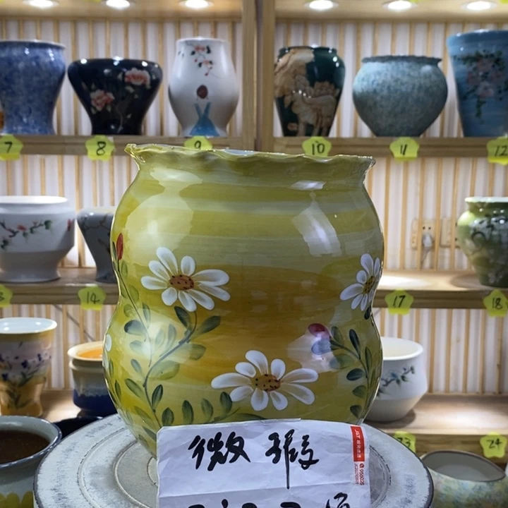 无暇不成瓷，手工做不到百分百完美