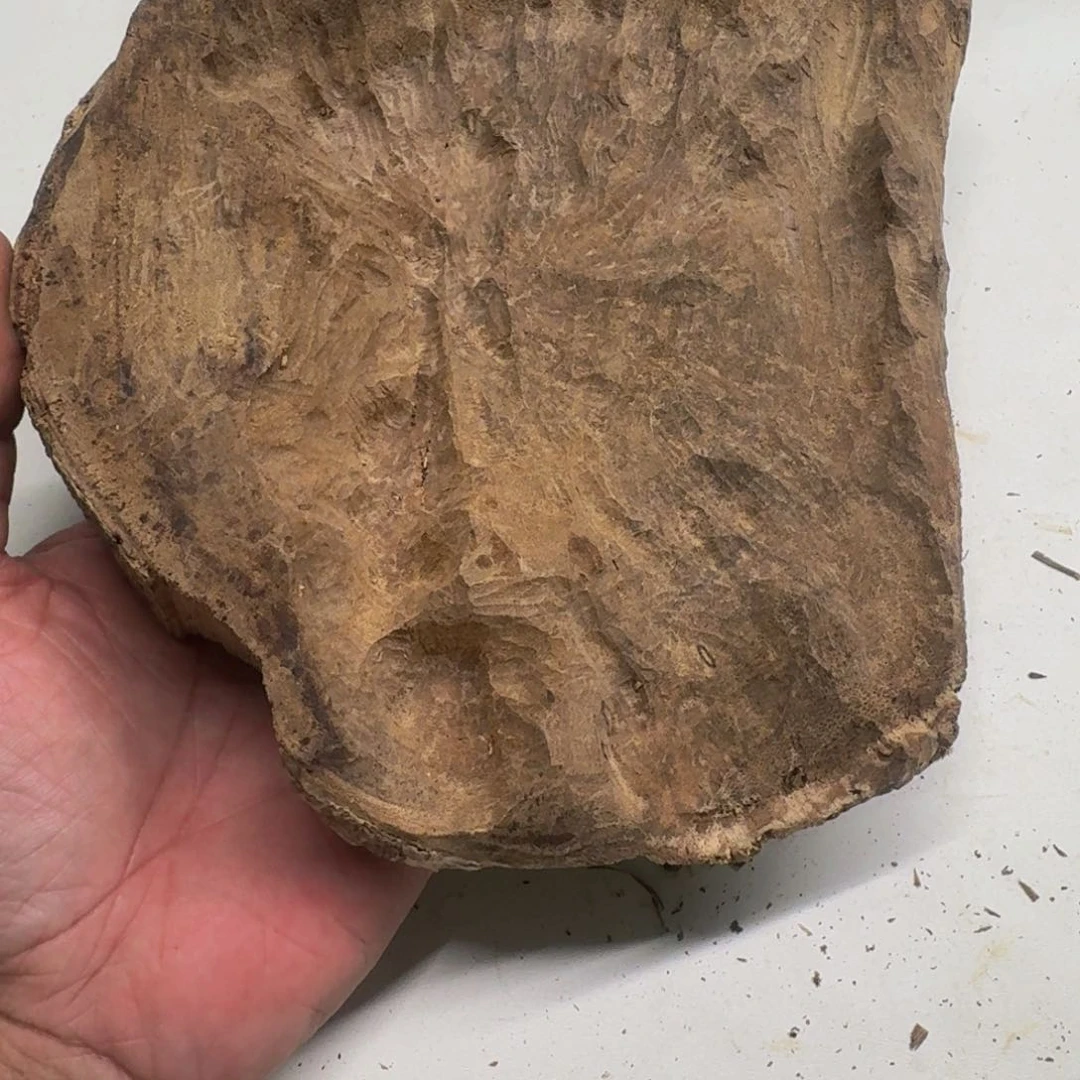 沉香碎屑沉香星***灯沉香黄油阁100克