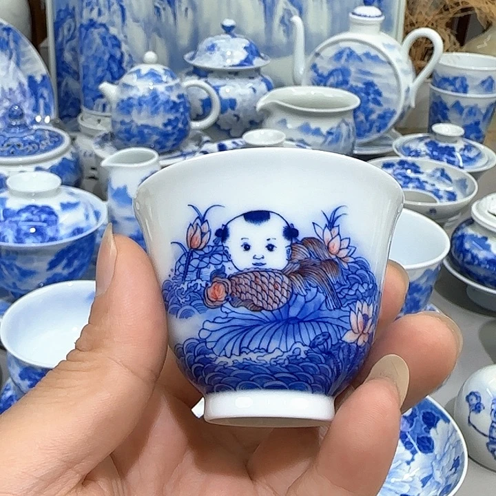 我也有很多喜欢的东西我们