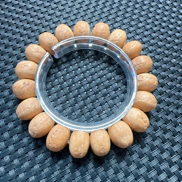 尼泊尔凤眼菩提文玩手串