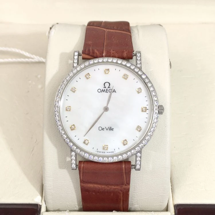 欧米茄/石英表/表径32/S442251030009/[251108HH]