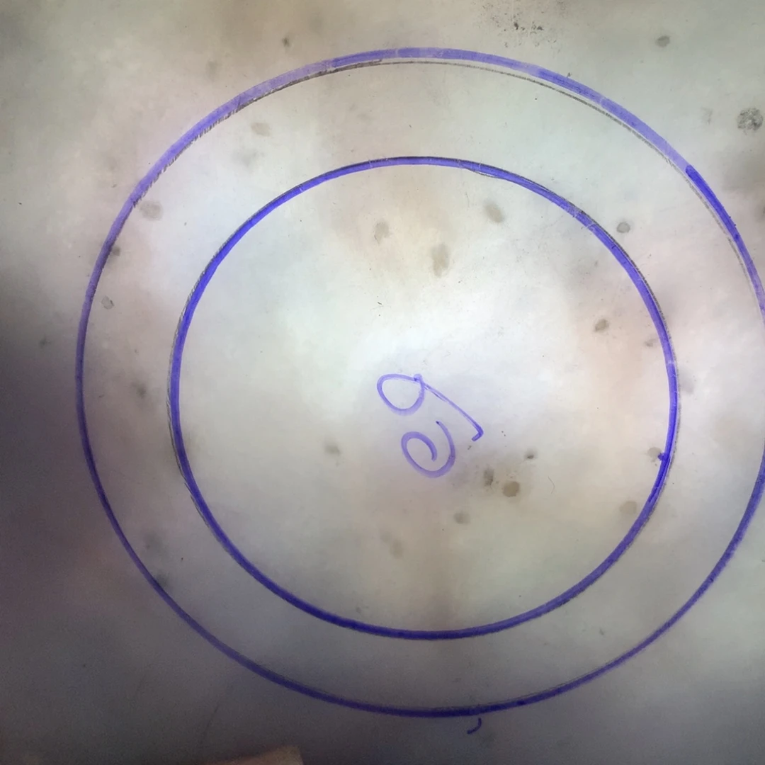 定制翡翠未镶嵌翡翠手镯