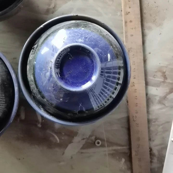 期***间瓷器微瑕不退不换