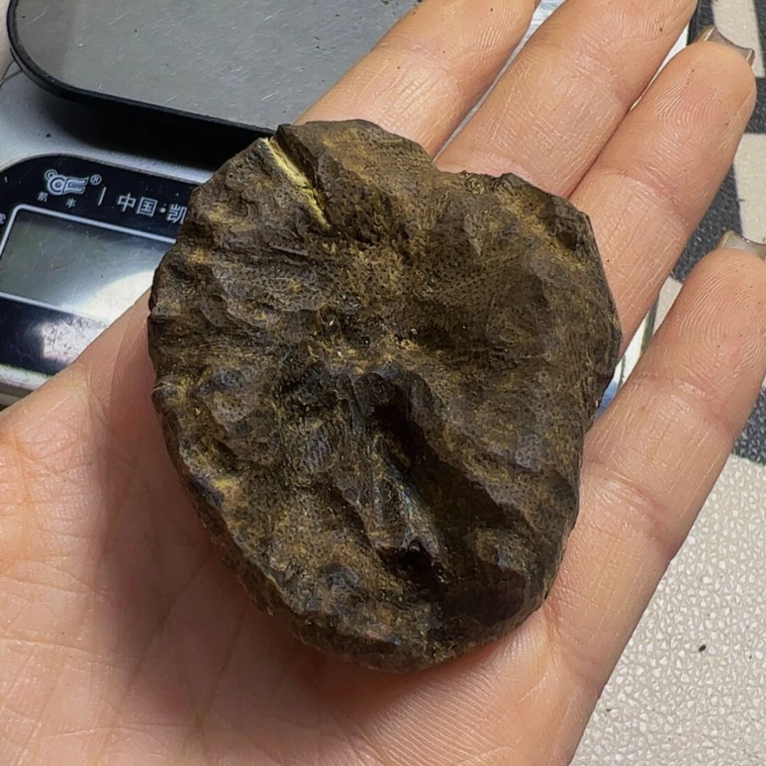 【闪购商品】沉香手把件胡*棋楠沉香包头料