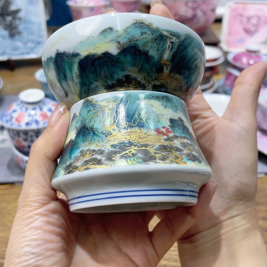 华景德镇陶瓷工厂福利价