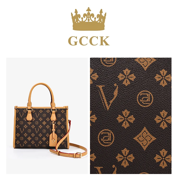 GCCK2025新款老花系列手提斜挎包经典百搭款1015