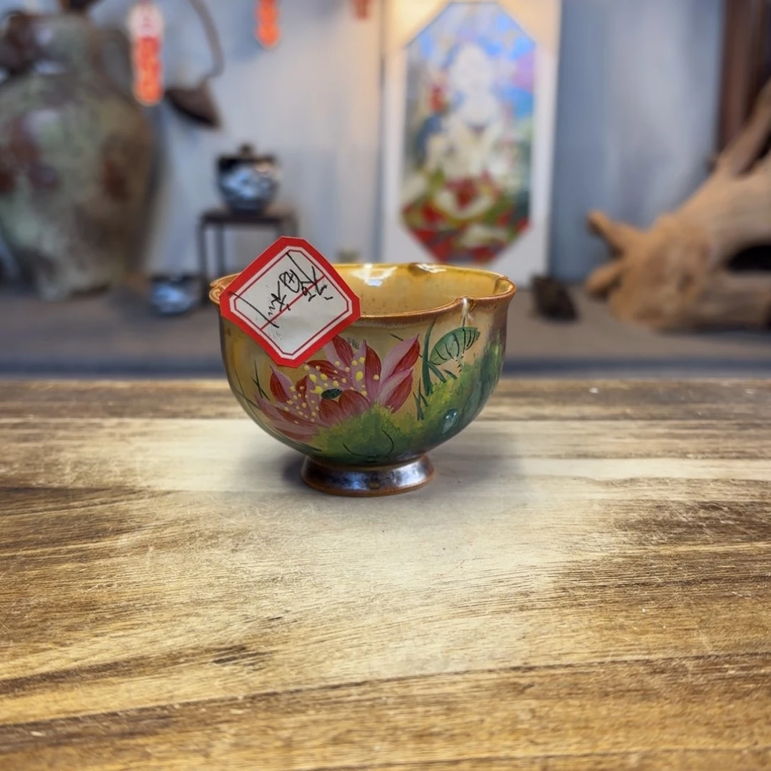 景德镇纯手工制作