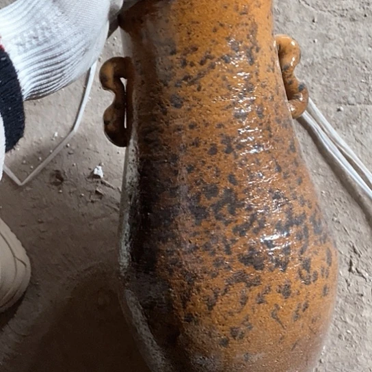 红陶口13高度33黄色福利