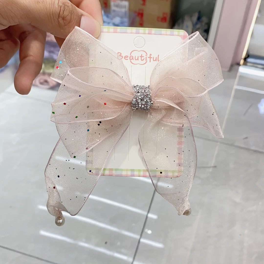 【YR-28622】发圈可爱女童儿童配饰发绳发饰