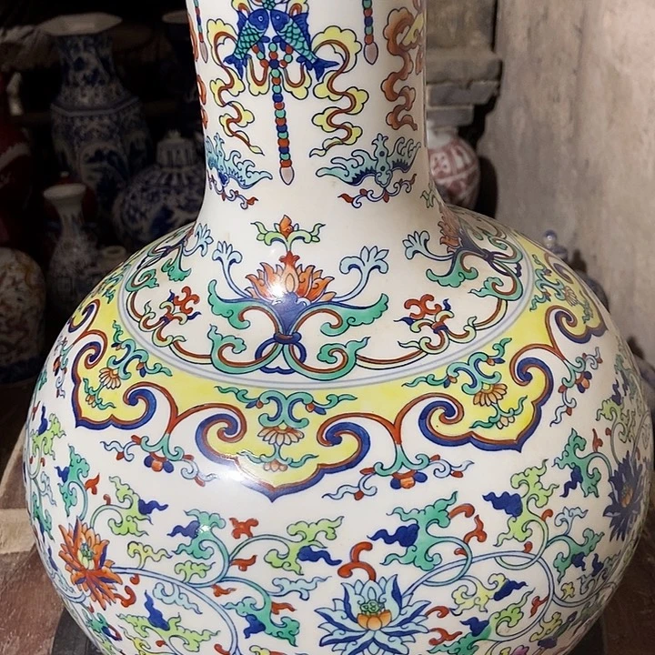 直播间的时实画面