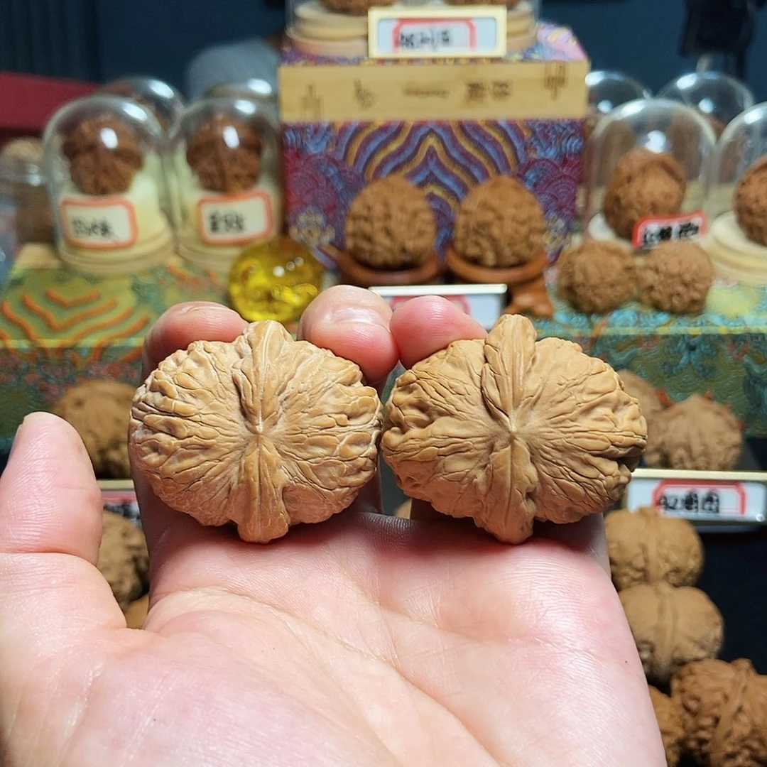 吊坠文玩核桃42元宝