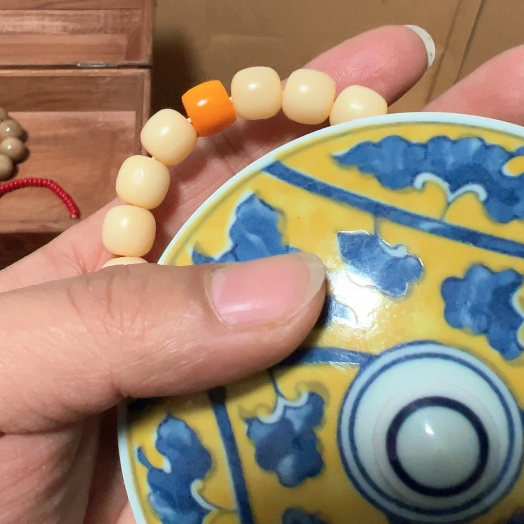 碟虎瓷器木器工艺摆件