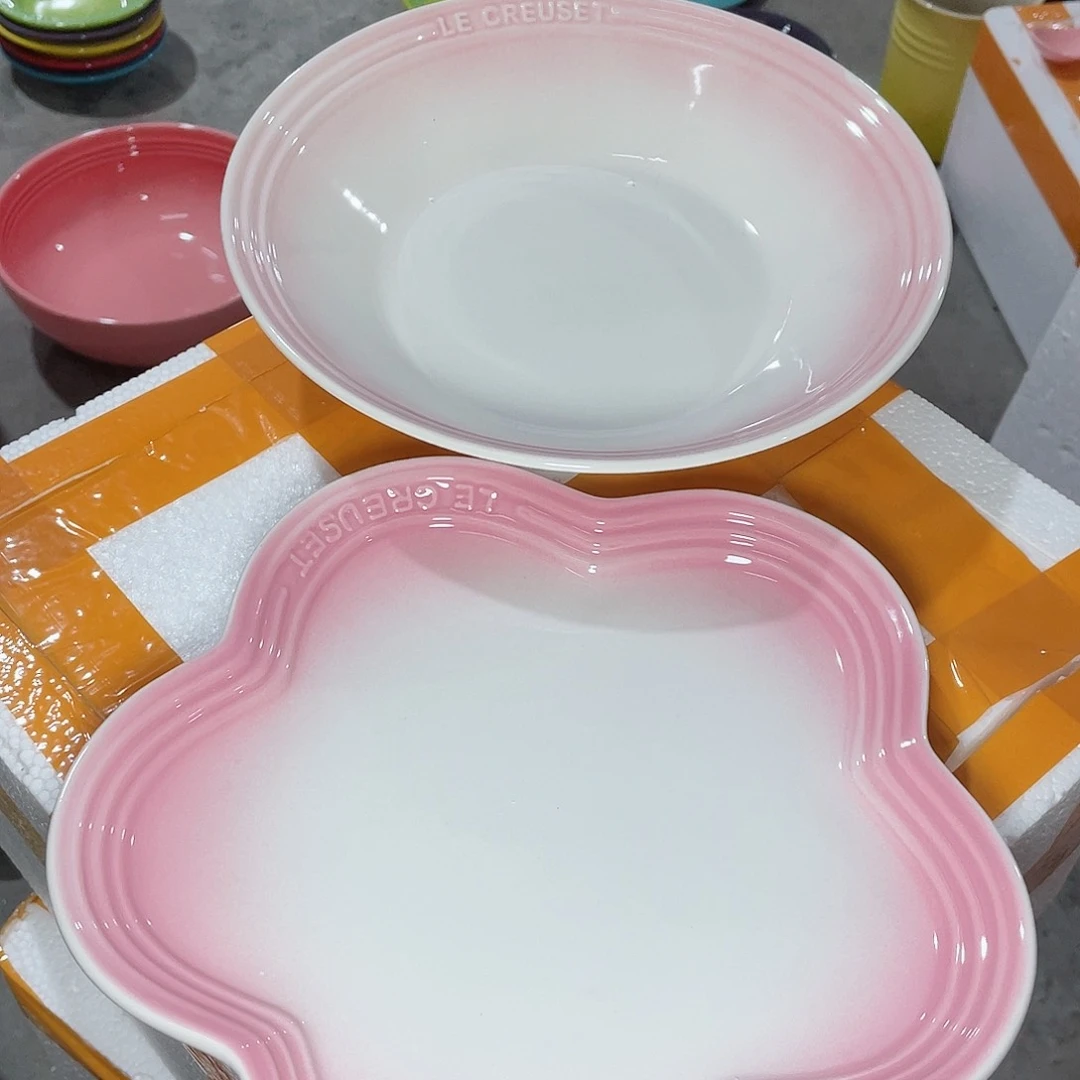 瓷片微瑕陶瓷餐具家用