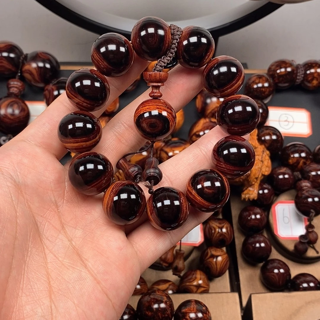 花梨木类闻**悦2.0丹凤眼