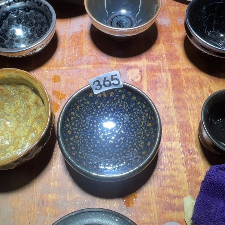 宝***帅茶盏建盏柴烧福利33333