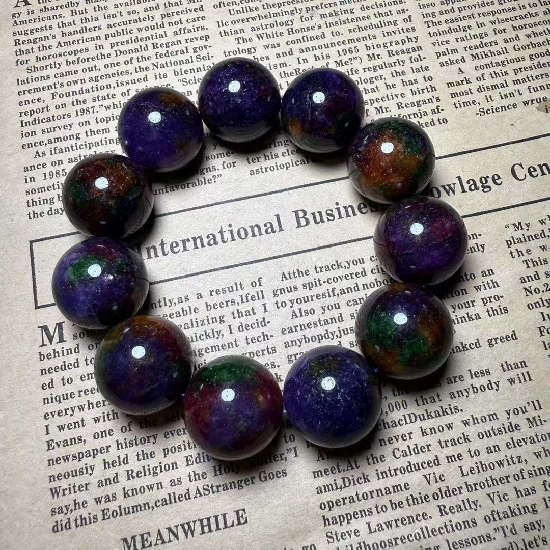 非金属珐琅手链 收藏级轻奢时尚气质简约精致手链ct94251