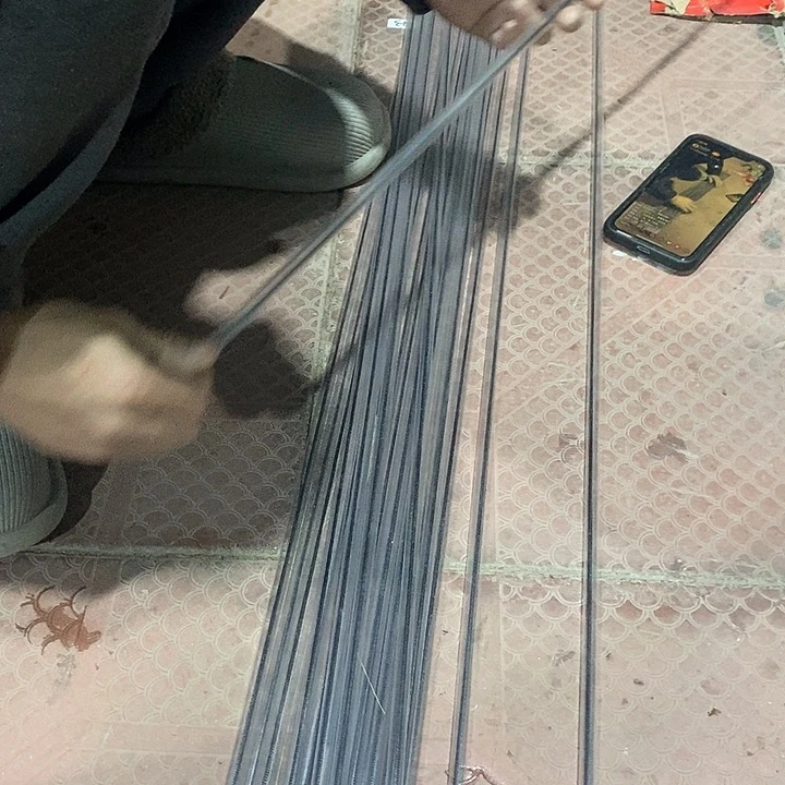 桶装竿稍随机发6根有重复