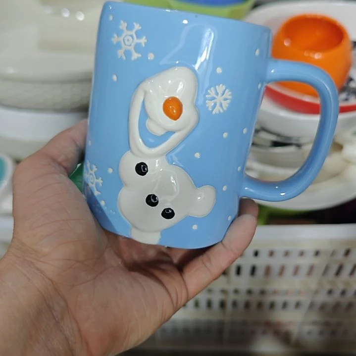 瓷片陶瓷杯碗盘微瑕介意慎拍