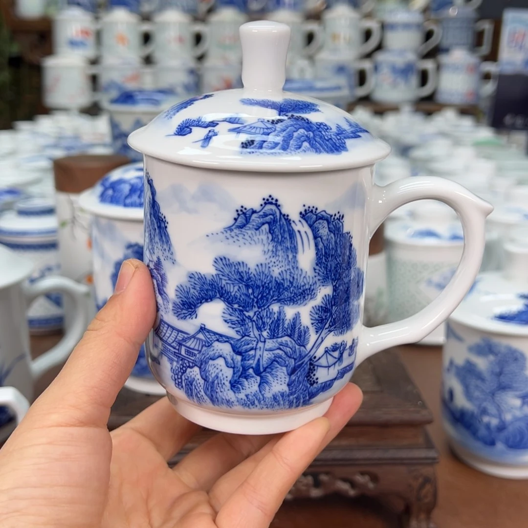 ?****?景德镇陶瓷高温瓷