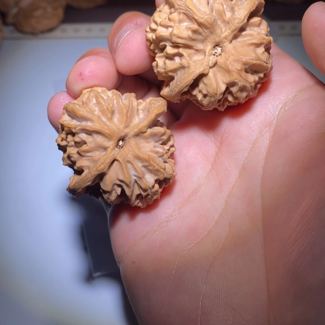 核桃把件全品苹果不支持退换无瑕疵