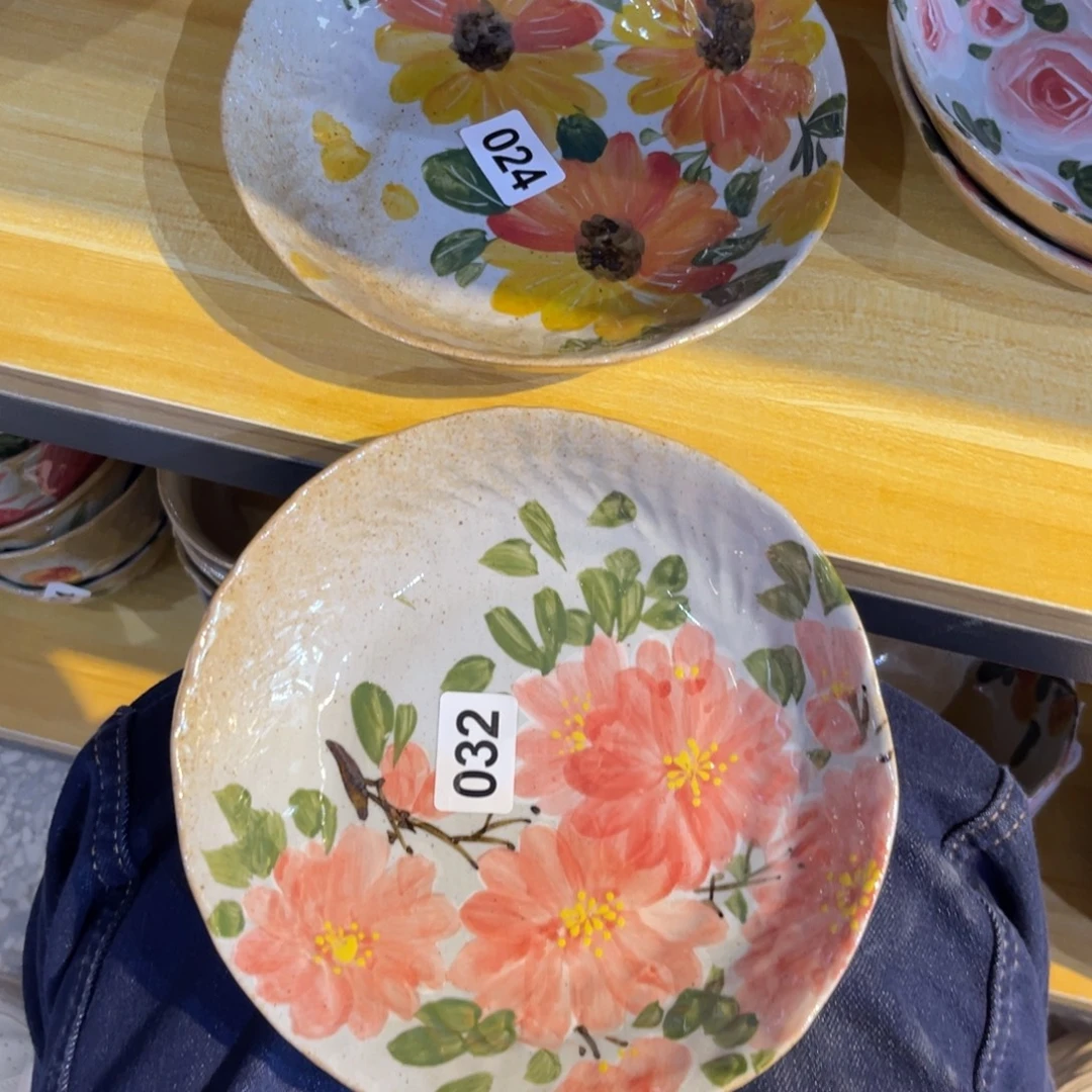 *****瓷片景德镇手工制作