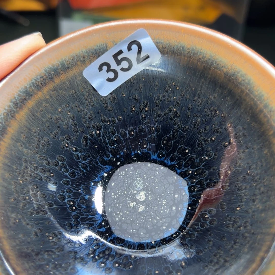 茶盏用****7全手工原矿原釉建盏