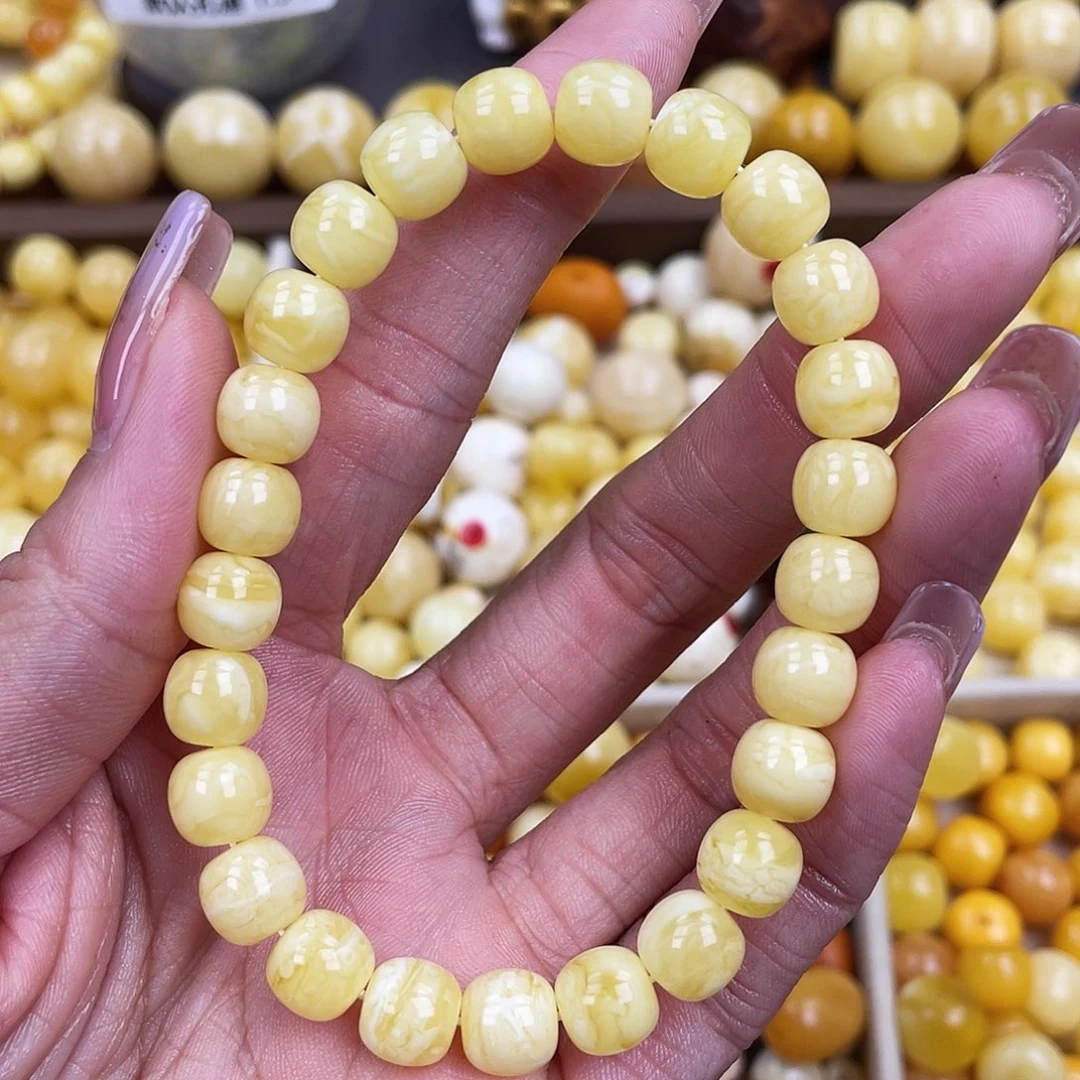 未镶嵌蜜蜡珠宝奇石8.6