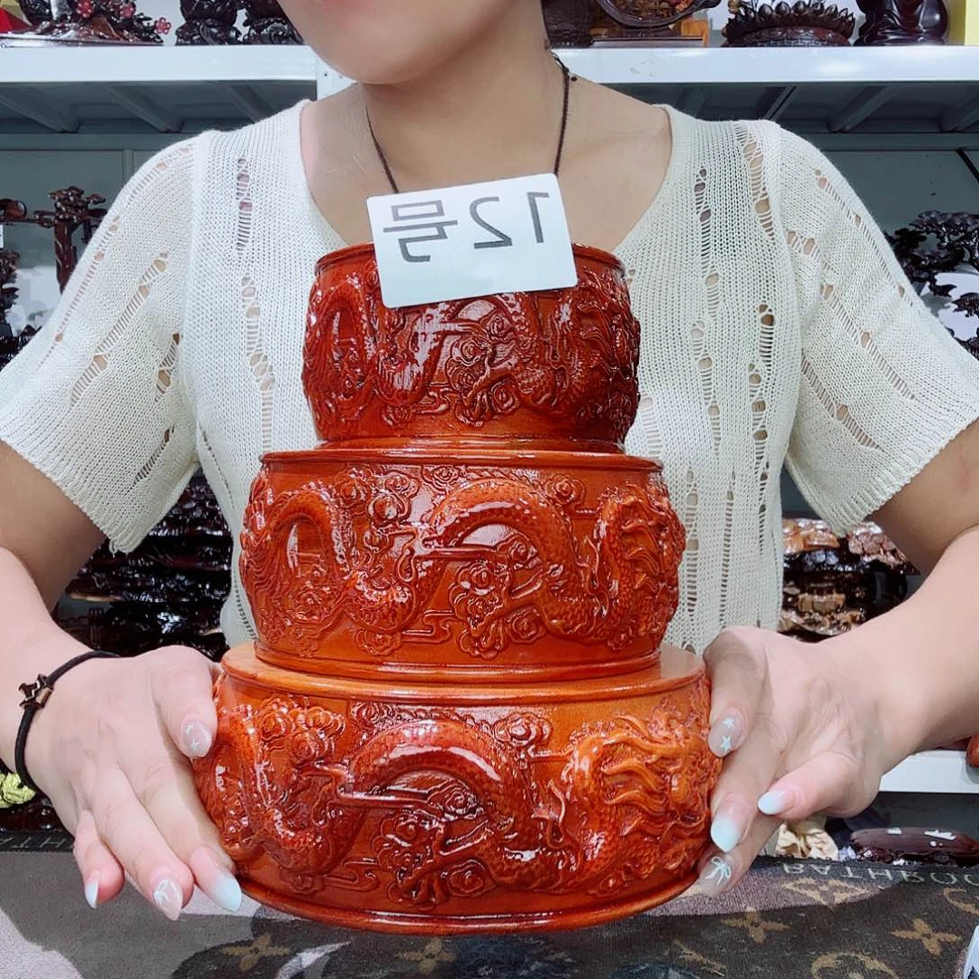 大果紫檀（缅甸花梨）12