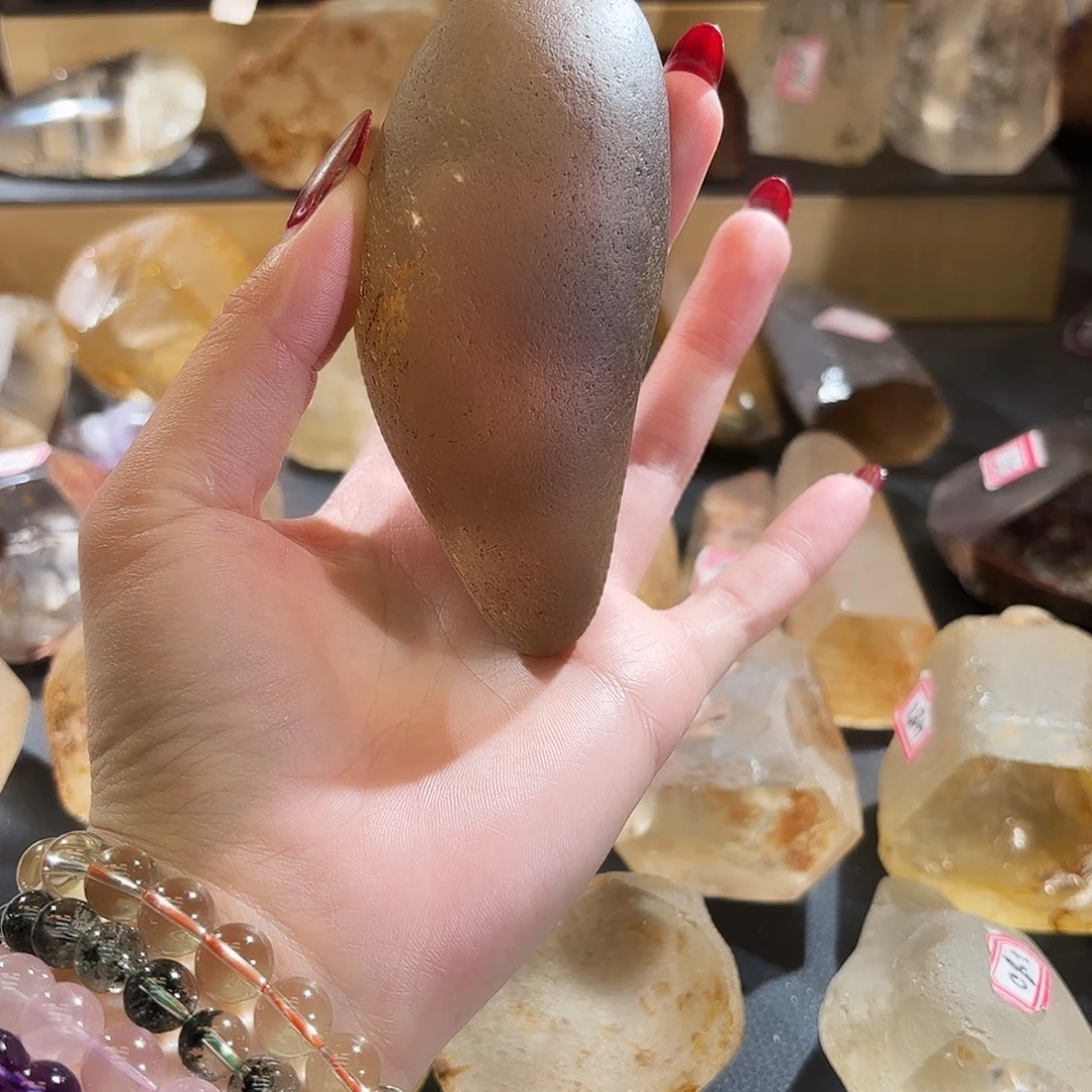 手链未镶嵌水晶原石