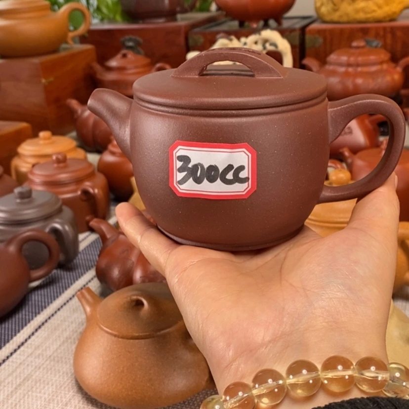 【闪购商品】茶壶紫砂