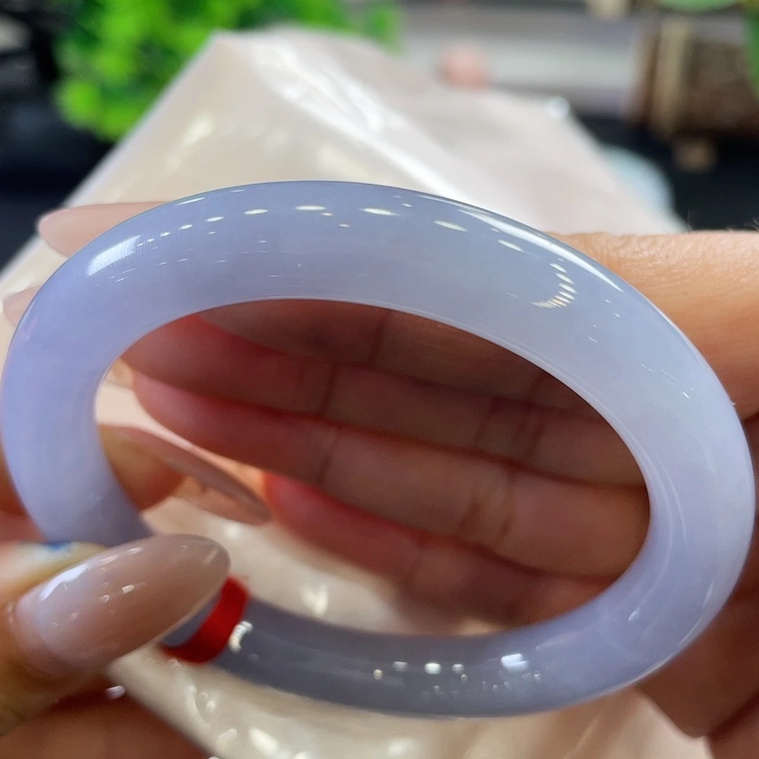 未镶嵌手镯翡翠15号52.7