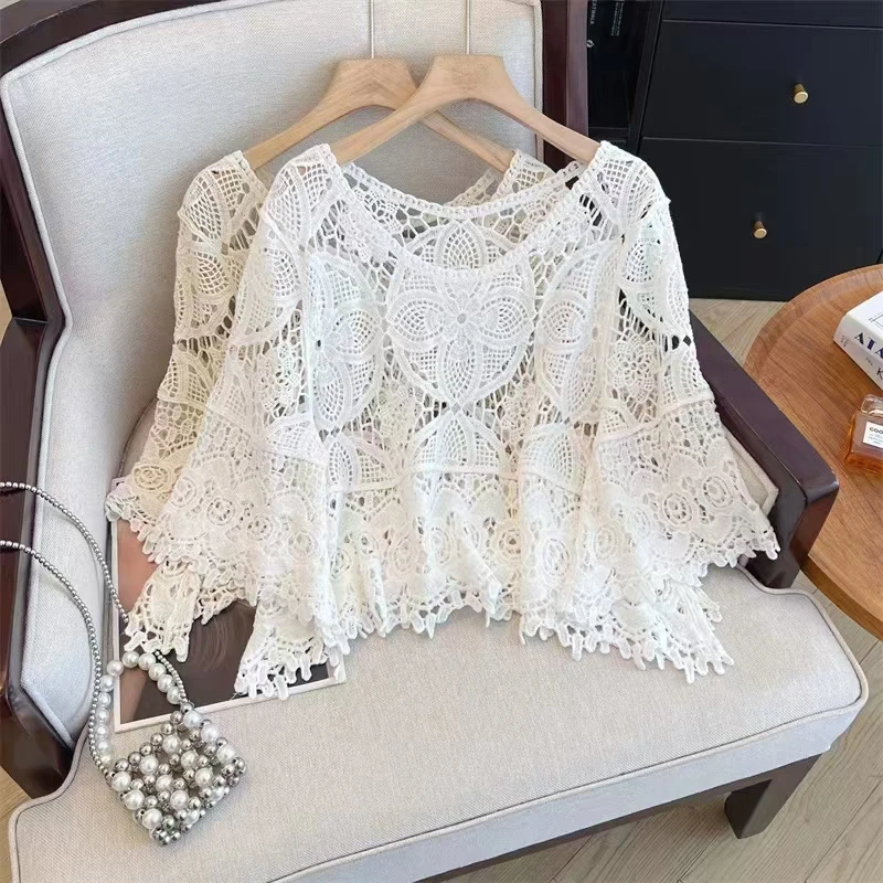 佳茗C101~200镂空时尚女装