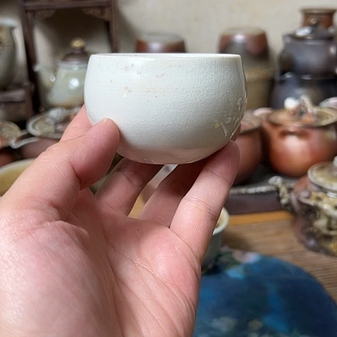 微瑕的不退不换的