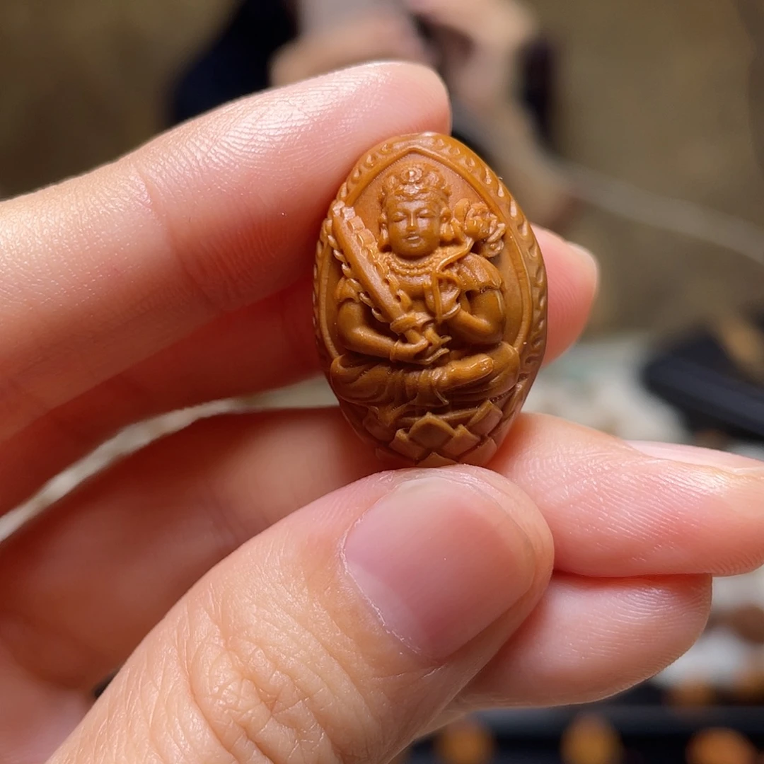 手串/手链橄榄核橄榄核 虚空藏